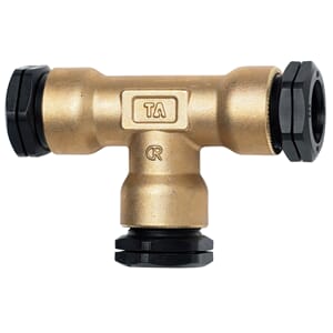 50 PRK T-RØR PN 6/10