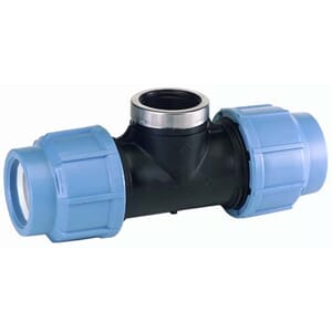 T-OVERGANG IJOINT 25-3/4 PN166