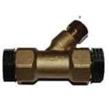 32 Y-KOPLING M/PAKKEBOKS KONISK KONSTR